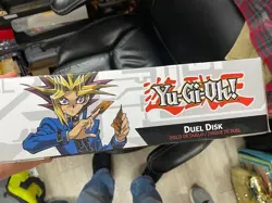 YuGiOh Duel Disk Konami UCC Distributing Kaiba Corp. Yami Seto Yu-Gi-Oh! New 670711191382 - Image 3