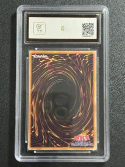 YU-GI-OH! BCTC9.5 Familiar-Possessed - Hiita QCAC-JP045 QCSER 2025 JAPANESE - Image 2