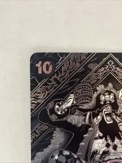 One Piece OP12 Legacy Of The Master Marshall D. Teach (SP) Silver OP09-093 - Image 3