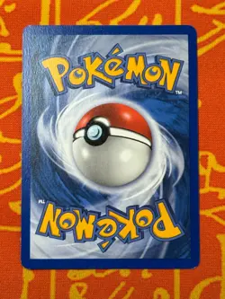 POKEMON TCG RAYQUAZA 22/107 NON-HOLO RARE NEAR MINT EX DEOXYS - Image 2
