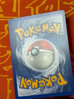POKEMON TCG RAYQUAZA 22/107 NON-HOLO RARE NEAR MINT EX DEOXYS - Image 3