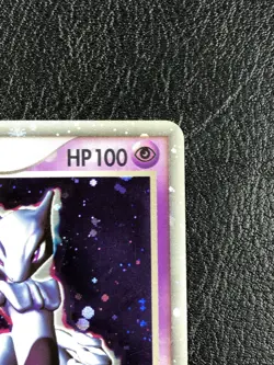 Mewtwo ex 026/055 ADV Expansion Pack Holo (Japanese) 2003 - LP - Image 3