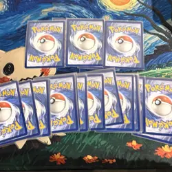 Pokemon TCG ex Card Bundle Lot x30 Mewtwo Zekrom Random Mixed Cards - Image 5