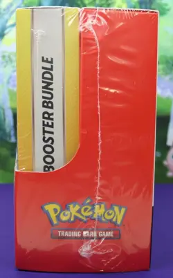 Pokemon TCG SURGING SPARKS Costco Bundle ETB + BOOSTER BUNDLE *NEW SEALED* - Image 3