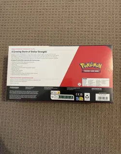 Pokemon TCG Surging Sparks Costco Bundle ETB & Booster Bundle Sealed ✅ FREE SHIP - Image 2
