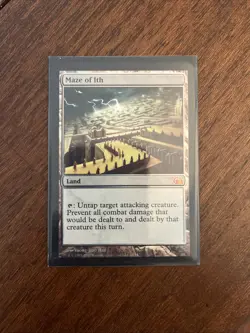 Maze of Ith From the Vault: Realms Foil - Image 1