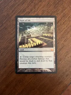 Maze of Ith From the Vault: Realms Foil - Image 2