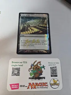 Maze of Ith From the Vault: Realms Foil Signed By Artist Yeong-Hao Han - Image 1