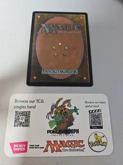 Maze of Ith From the Vault: Realms Foil Signed By Artist Yeong-Hao Han - Image 3