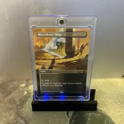 MTG Bleachbone Verge (Borderless) - Aetherdrift (DFT) #371 Magic the Gathering - Image 5