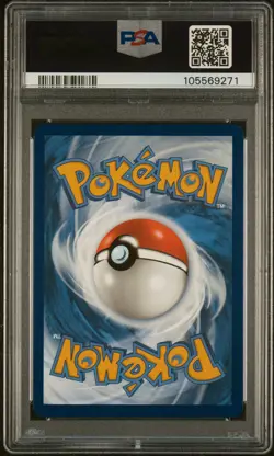 2024 POKEMON SSP EN-SURGING SPARKS ILLUSTRATION RARE #203 LATIOS PSA 9 - Image 2