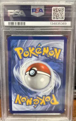 2024 POKEMON SSP EN-SURGING SPARKS ILLUSTRATION RARE #203 LATIOS PSA 9 - Image 2