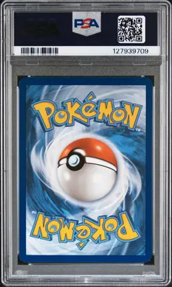 2024 POKEMON SSP EN-SURGING SPARKS ILLUSTRATION RARE #203 LATIOS PSA 9 - Image 2