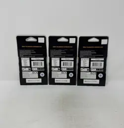 One Piece OP-09 Emperors In The New World 12-Card Sleeved Booster Pack Lot of 3 - Image 2