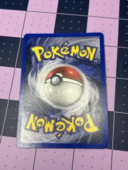 Pokemon TCG Seaking Base Set 2 Unlimited Uncommon Card 60/130 Regular - Image 2