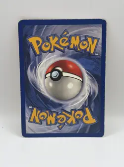 Pokemon TCG Nidoking Base Set Holo Unlimited Rare Card 11/102 Vintage MP - Image 2