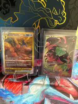 pokemon card lot collection: ARs, SIRs and IRs - Image 4