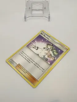 Pokemon TCG N's Resolve S&M Cosmic Eclipse 200/236 Uncommon Card Played LP - Image 3