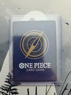 Portgas D Ace OP13-119 Secret Rare Alternate Art One Piece Card English - Image 2