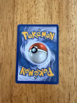 Pokemon Drifloon SH1 Shiny Holo Rare Stormfront Reverse Holo Card 2008 - Image 2