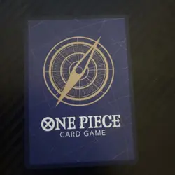 Shanks OP01-120 SEC ROMANCE DAWN ONE PIECE Card Game TCG Japanese Near Mint - Image 2