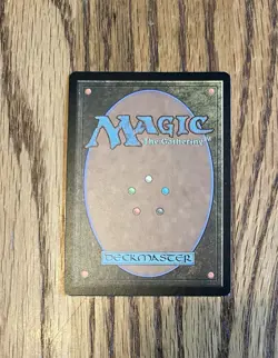 SILVER MYR FOIL LP SCARS OF MIRRODIN - Image 2