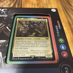 Magic The Gathering Warhammer 40k - Tyranid Swarm Commander Deck New 195166173467 - Image 2