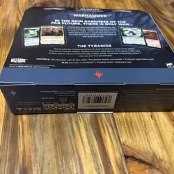 Magic The Gathering Warhammer 40k - Tyranid Swarm Commander Deck New 195166173467 - Image 4