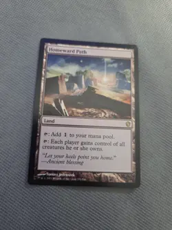 Homeward Path Commander 2013 Regular - Image 1