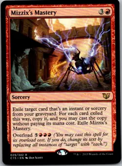 Mizzix's Mastery - Commander 2015 (29) | NM | [C15] - Image 1