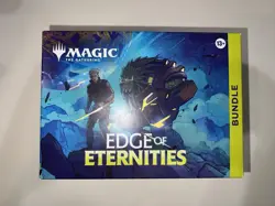 Magic: The Gathering - Edge of Eternities - Booster Bundle Box - New Sealed - Image 1