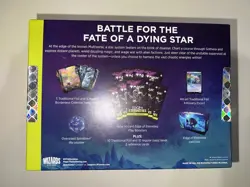 Magic: The Gathering - Edge of Eternities - Booster Bundle Box - New Sealed - Image 3