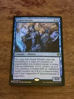 Spark Double The List Reprints Foil - Image 1