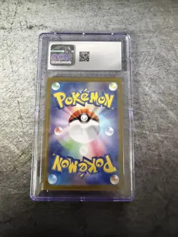 CGC 10 Gloom 109/108 Art Rare,Holo Pokemon 2023 Ruler of the Black Flame - Image 2