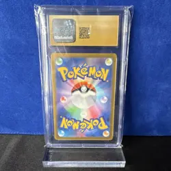 Pokemon Gengar ex 047/071 Wild Force Holo Double Rare CGC 10 Japanese Full Art - Image 2