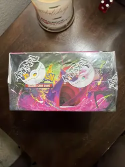 Pokemon Fusion Strike Booster Box Factory Sealed - Image 5