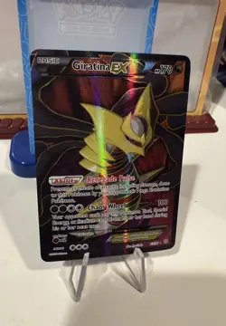 Pokemon TCG - Giratina EX - 93/98 - Full Art Ultra Rare - Ancient Origins - NM - Image 2
