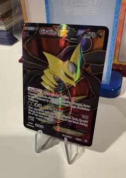 Pokemon TCG - Giratina EX - 93/98 - Full Art Ultra Rare - Ancient Origins - NM - Image 3