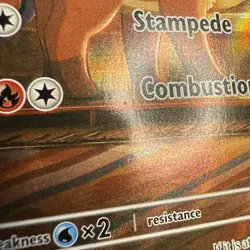 Pokemon TCG Vulpix Illustration Rare Mega Evolutions #138/132 NM/M Condition - Image 3