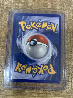 Full Heal Trainer Pokemon 1st Edition Shadowless Base Set 82/102 English Rare - Image 2