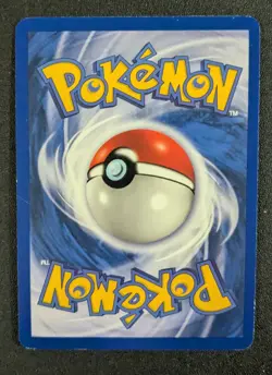 Pokemon Rainbow Energy 17/82 Holo Rare Lightly Played Unlimited Edition - Image 2