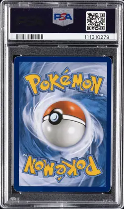 2017 POKEMON SM BLACK STAR PROMO #SM38 FULL ART/INCINEROAR GX PSA 9 - Image 2