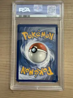Pokemon TCG Ho-Oh GX #SV50, Hidden Fates PSA 9 - Image 2