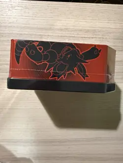 Pokemon TCG Team Rocket Tin (Mew Artwork) Sealed NEW | Destined Rivals - Image 3