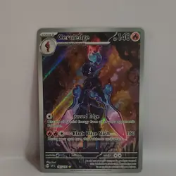 2024 Pokemon TCG Ceruledge 197/191 Illustration Rare Surging Sparks NM+/M - Image 1