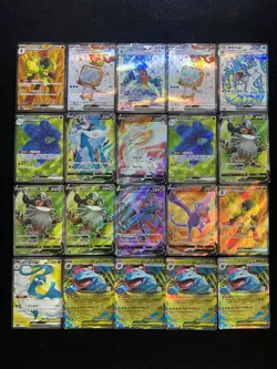 2024 Pokemon TCG S-Chinese Galarian Perrserker V Altaria ex Holo Lot*20 BL25 - Image 1