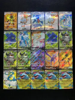 2024 Pokemon TCG S-Chinese Galarian Perrserker V Altaria ex Holo Lot*20 BL25 - Image 2