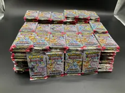 Lot of (600) Pokemon TCG Prismatic Evolutions Booster Packs Sealed - Image 1