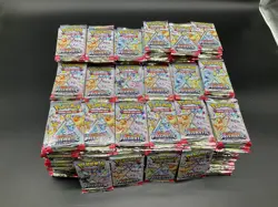 Lot of (600) Pokemon TCG Prismatic Evolutions Booster Packs Sealed - Image 2