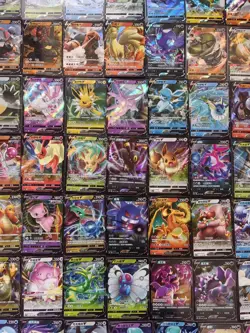 200 Lot Pokemon Chinese RR Charizard Rayquaza Gengar Umbreon ＃1 SE58 - Image 2